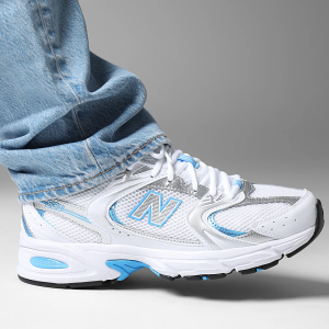 Alternative view of Giày New Balance 530 'White Sky Blue' MR530DRW