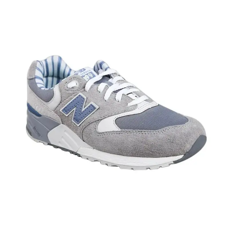 Alternative view of Giày New Balance 999 'Grey' WL999WD