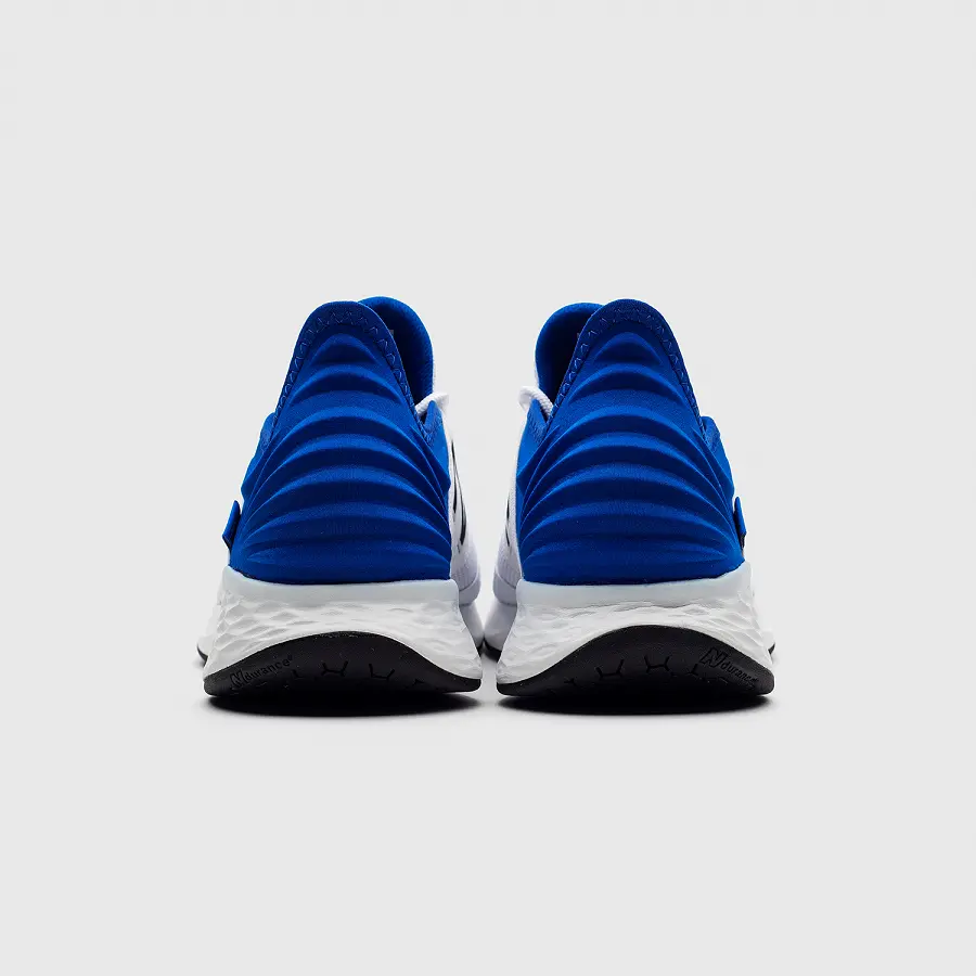 Giày New Balance Fresh Foam Roav 'White Team Royal' MROAVCL - Ảnh 5