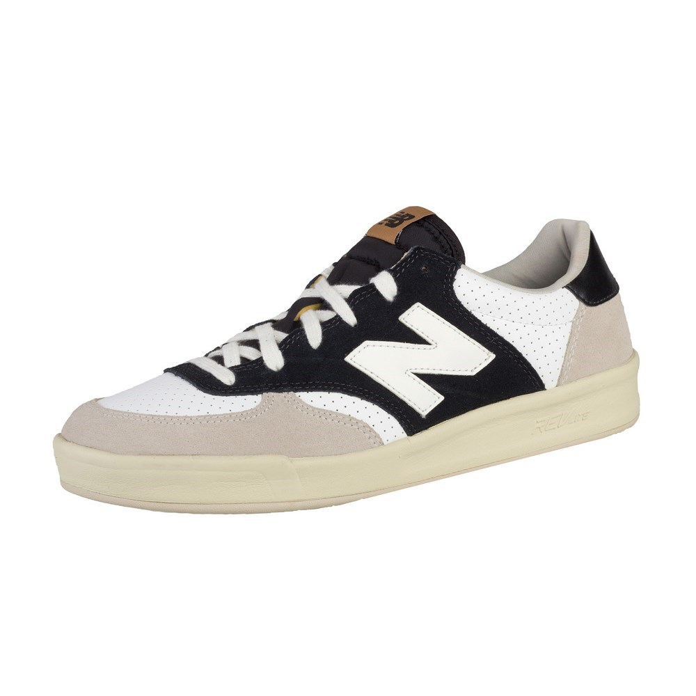 Giày New Balance CRT300 'Black Grey' CRT300CA - Ảnh 8