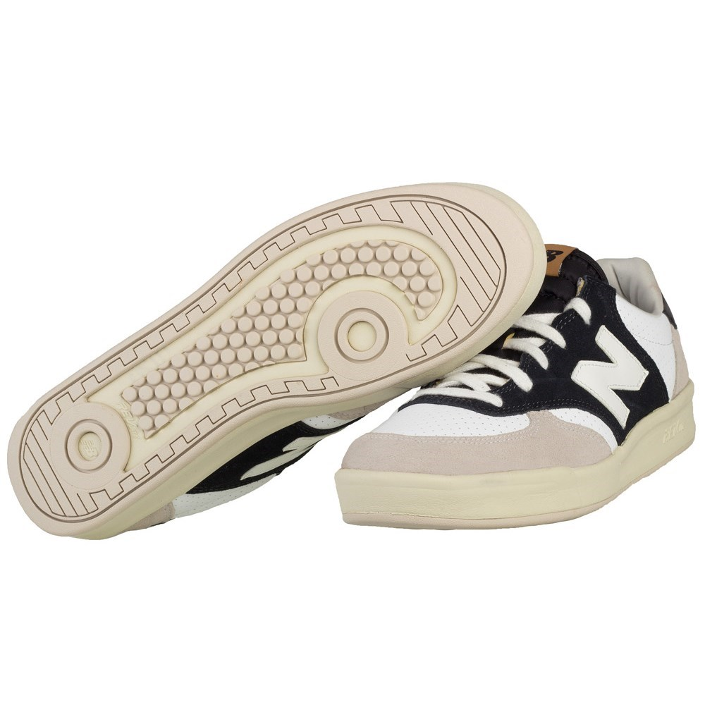 Giày New Balance CRT300 'Black Grey' CRT300CA - Ảnh 5