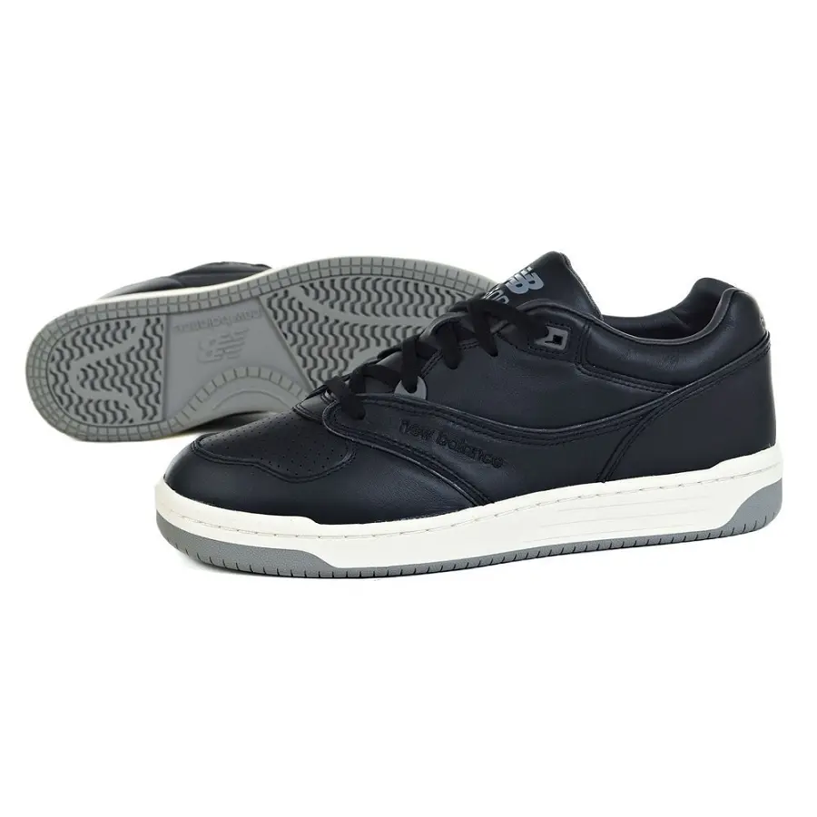 Giày New Balance CT1500 Series D Wide 'Black' CT1500SD - Ảnh 4