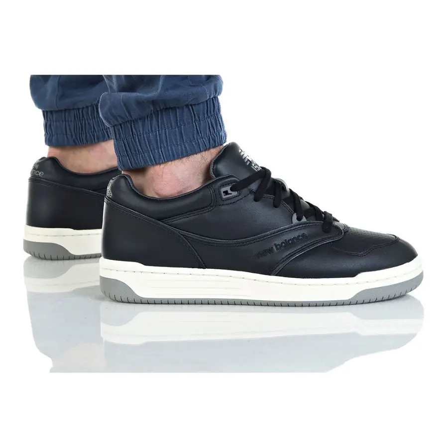Alternative view of Giày New Balance CT1500 Series D Wide 'Black' CT1500SD