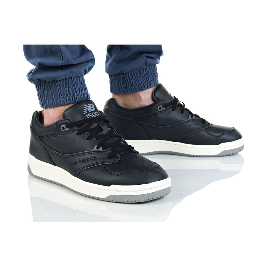 Giày New Balance CT1500 Series D Wide 'Black' CT1500SD - Ảnh 3