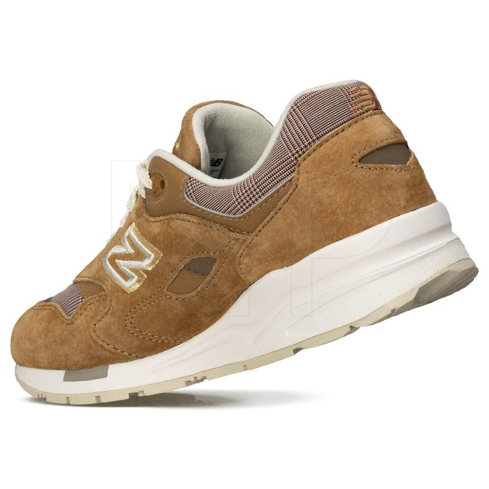 Giày New Balance Wmns 1600 'Brown' CW1600WF - Ảnh 5
