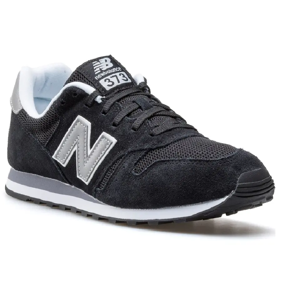 Giày New Balance Modern Classic 373 Trainers in 'Black' ML373GRE - Ảnh 5