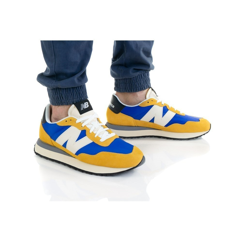 Giày New Balance 237 'Cobalt Blue Aspen' MS237AA - Ảnh 5