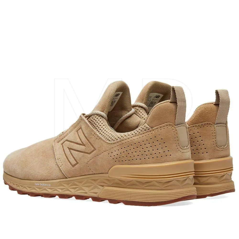Giày New Balance 574 Sport 'Sand' MS574DD - Ảnh 4