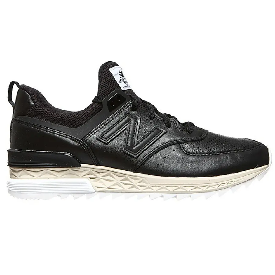 Giày New Balance 574 Sport 'Black Tan' MS574LSB