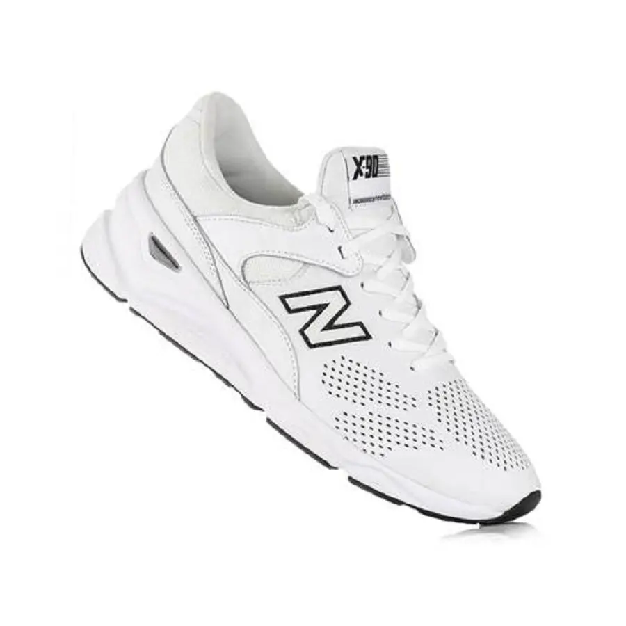 Alternative view of Giày New Balance X-90 Reconstructed 'White' MSX90CLE