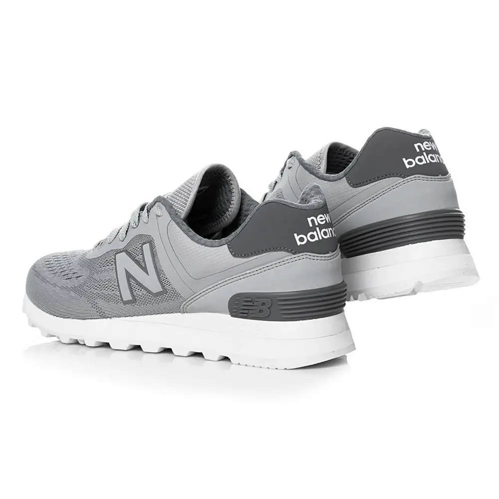 Giày New Balance 574 Minimalistic Cozy Retro Casual Gray MTL574NB - Ảnh 5
