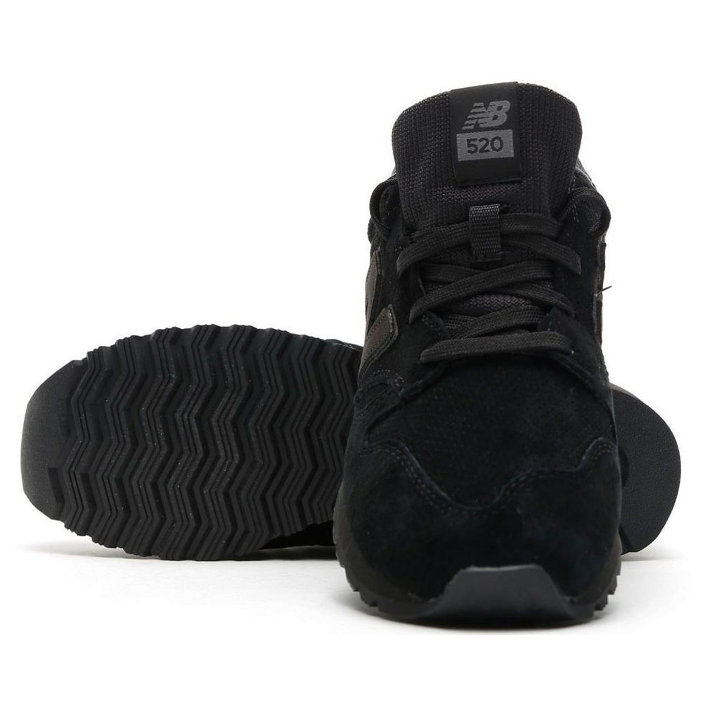 Giày New Balance 520 Suede 'Castlerock' U520BB - Ảnh 3