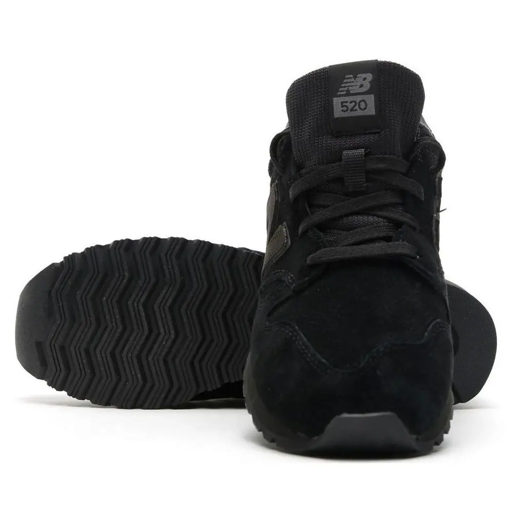 Giày New Balance 520 Suede 'Castlerock' U520BB - Ảnh 3