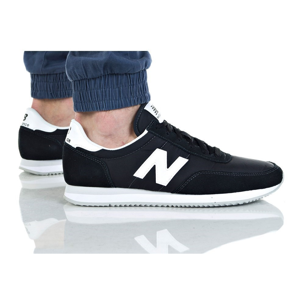 Giày New Balance 720 'Black White' UL720AA - Ảnh 3