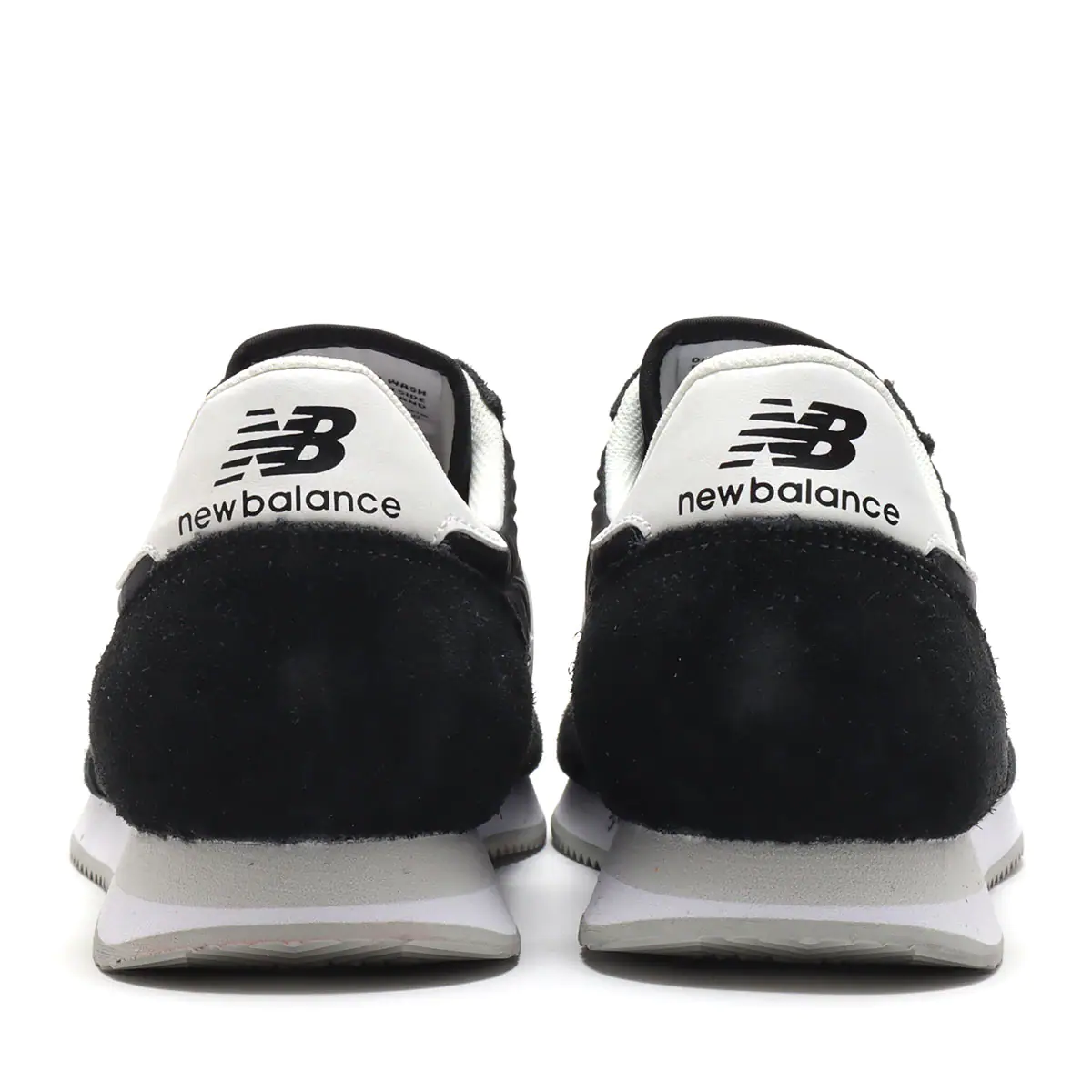 Giày New Balance 720 'Black White' UL720AA - Ảnh 8