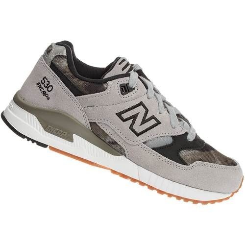 Giày New Balance 530 'Silver Black' W530BNB - Ảnh 5