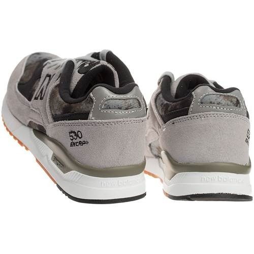 Giày New Balance 530 'Silver Black' W530BNB - Ảnh 6