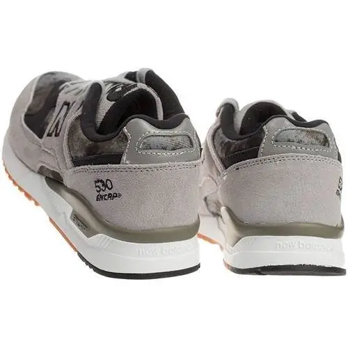 Giày New Balance 530 'Silver Black' W530BNB - Ảnh 6