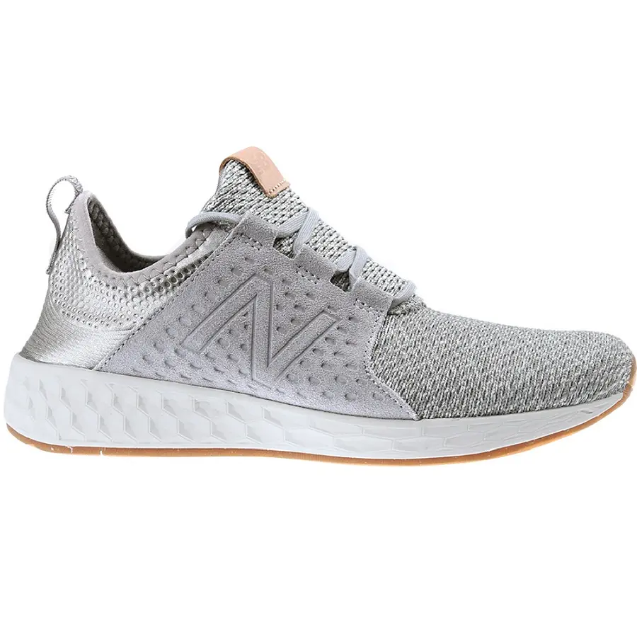 Giày New Balance Womens Fresh Foam Cruz 'Grey' WCRUZOG