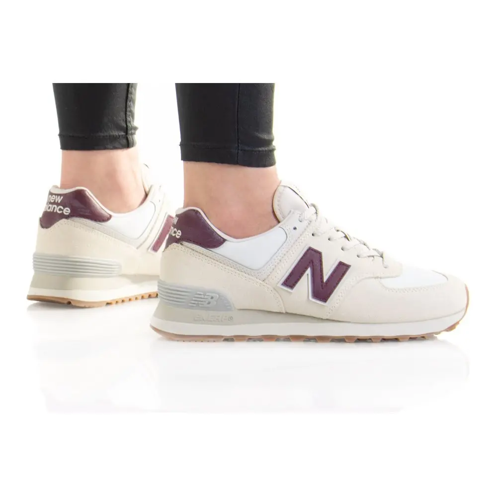 Giày New Balance WL574 RCF 'Off White' WL574RCF - Ảnh 5
