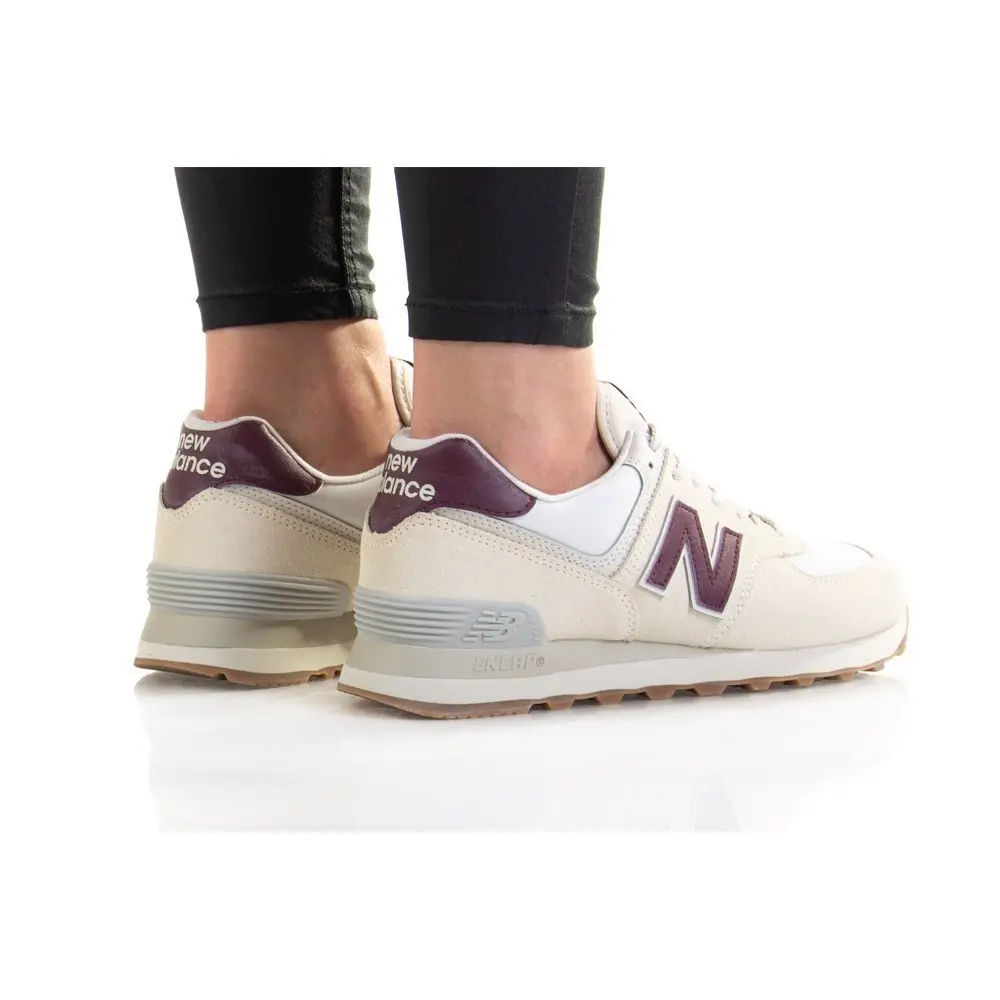 Giày New Balance WL574 RCF 'Off White' WL574RCF - Ảnh 6