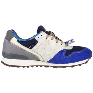 Giày New Balance 996 Low-Top 'Grey Blue' WR996GM