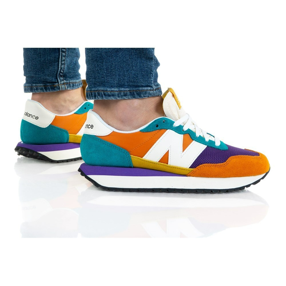 Giày New Balance Classic WS237PK1 - Ảnh 2