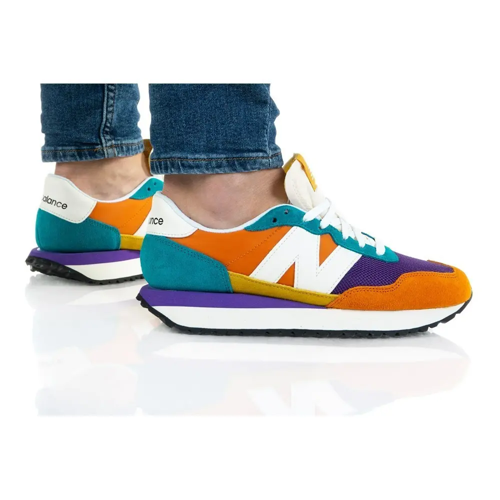 Alternative view of Giày New Balance Classic WS237PK1