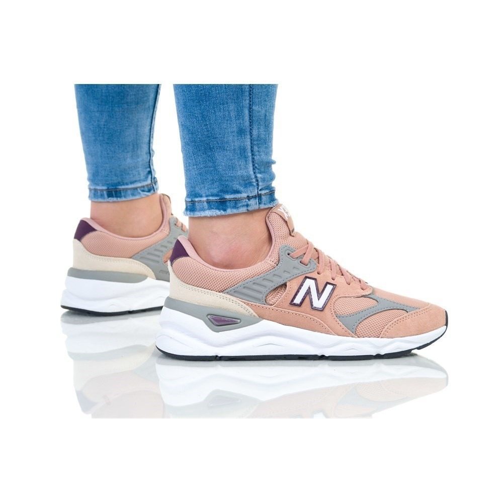 Giày New Balance X90 RPA 'Pink Sand' WSX90RPA - Ảnh 5