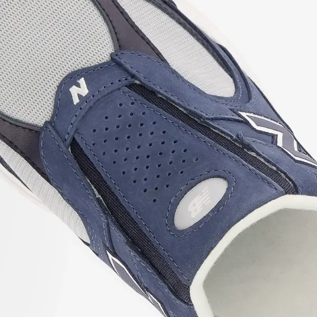 Alternative view of Giày New Balance 2002R Mule Navy M2002RMM
