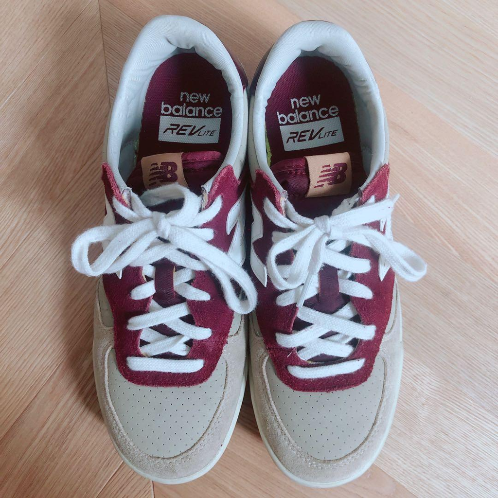 Giày New Balance 300 Riviera Cream CRT300CC - Ảnh 4