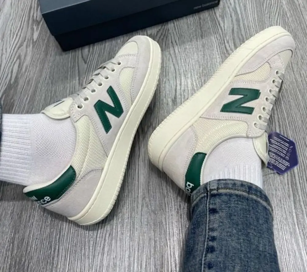 Giày New Balance Wmns Pro Court 'Beige Green' PROCTCCG - Ảnh 4