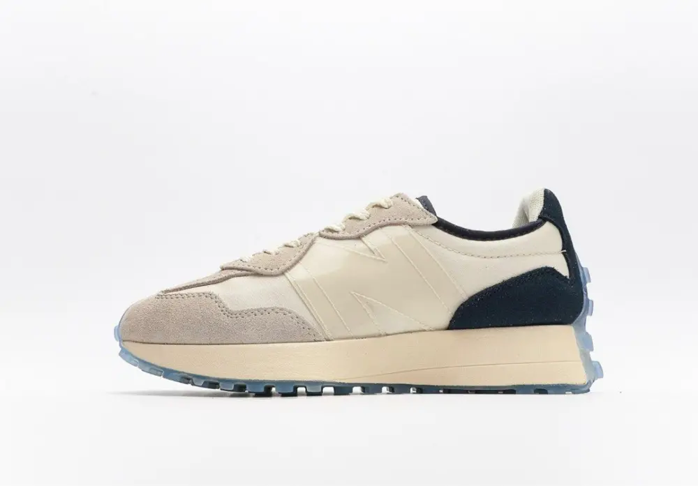 Giày New Balance 'Creamwhite' MS327AAC - Ảnh 3