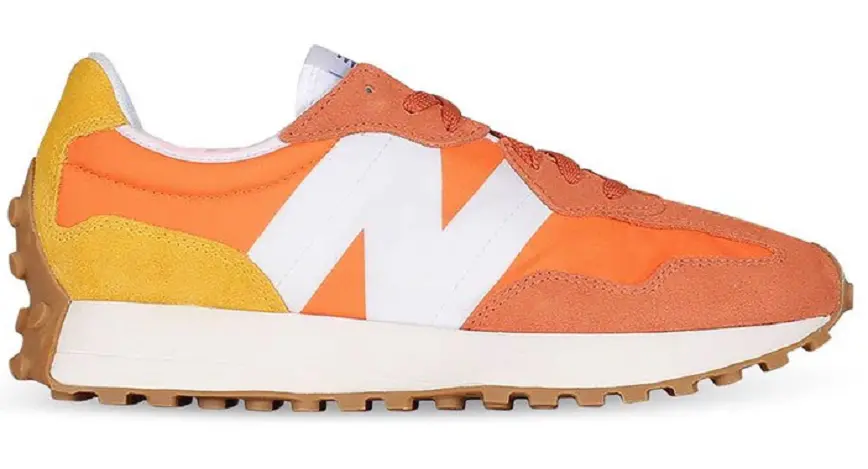 Giày New Balance 327 Varsity Orange MS327CLA