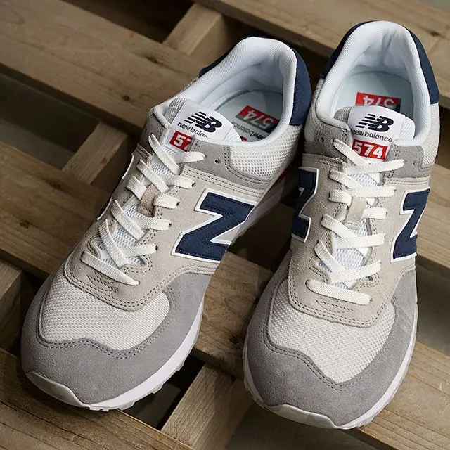 Giày New Balance 574 'Marbled Street' ML574UJD - Ảnh 6