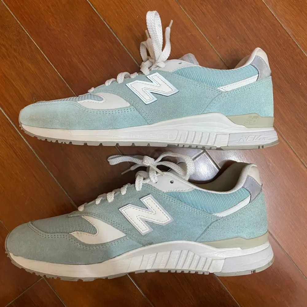 Giày New Balance 840 Unisex Green ML840BC - Ảnh 4