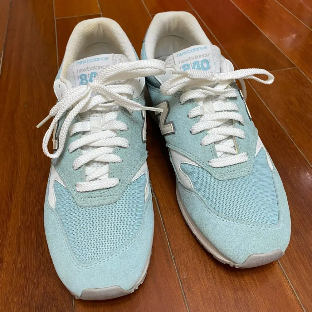 Giày New Balance 840 Unisex Green ML840BC - Ảnh 3