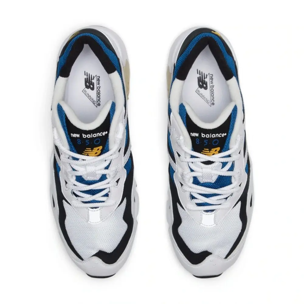 Giày New Balance 850 'White Blue' ML850YSC - Ảnh 3