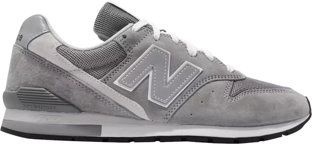 Giày New Balance 996 'Grey Silver' CM996BG