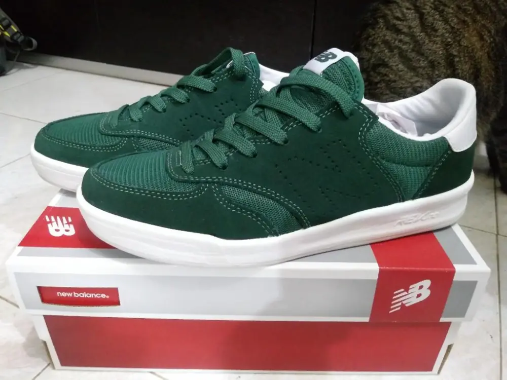 Giày New Balance 300 Green CRT300FD - Ảnh 4