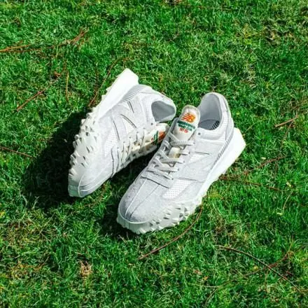 Giày New Balance Casablanca x XC-72 'Cream' UXC72CBF - Ảnh 4