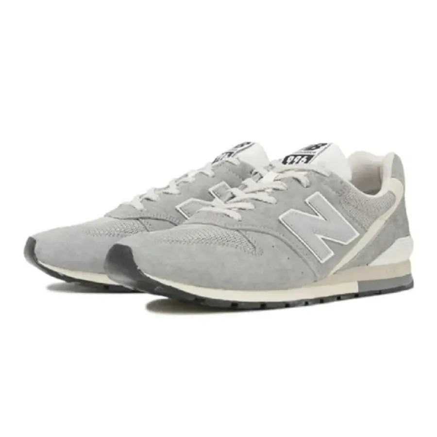 Giày New Balance 996 ‘Gray’ CM996RV2 - Ảnh 4
