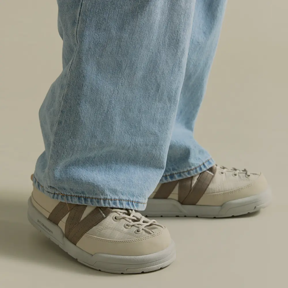 Alternative view of Giày New Balance CRV Mule V2 'Ivory' SD3205IV2