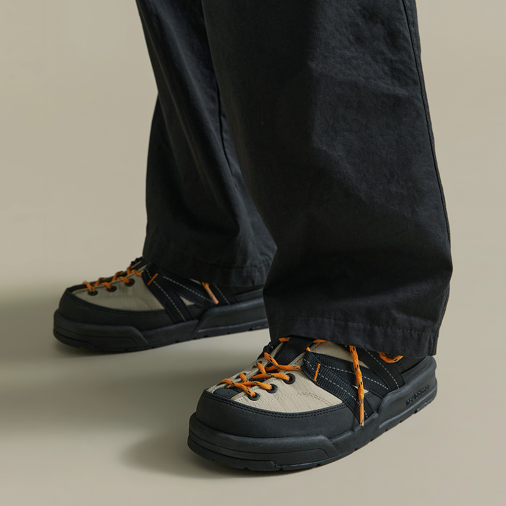 Giày New Balance CRV Mule V2 'Yellow' SD3205YE2 - Ảnh 2