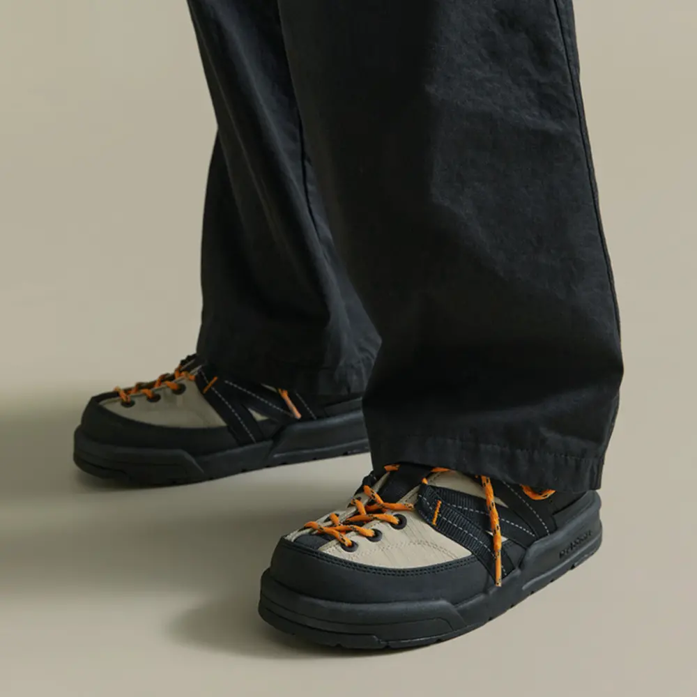 Alternative view of Giày New Balance CRV Mule V2 'Yellow' SD3205YE2