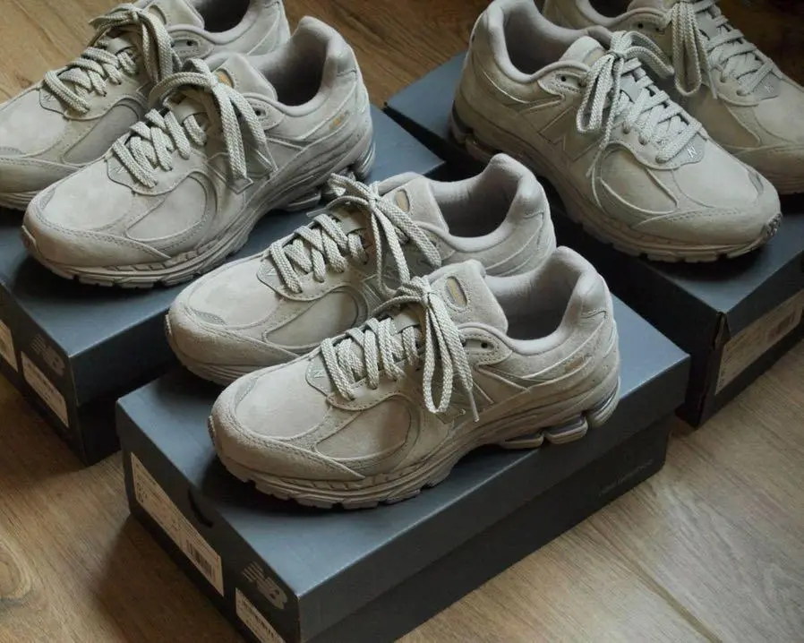 Giày New Balance 2002R 'Incense' ML2002RP - Ảnh 5