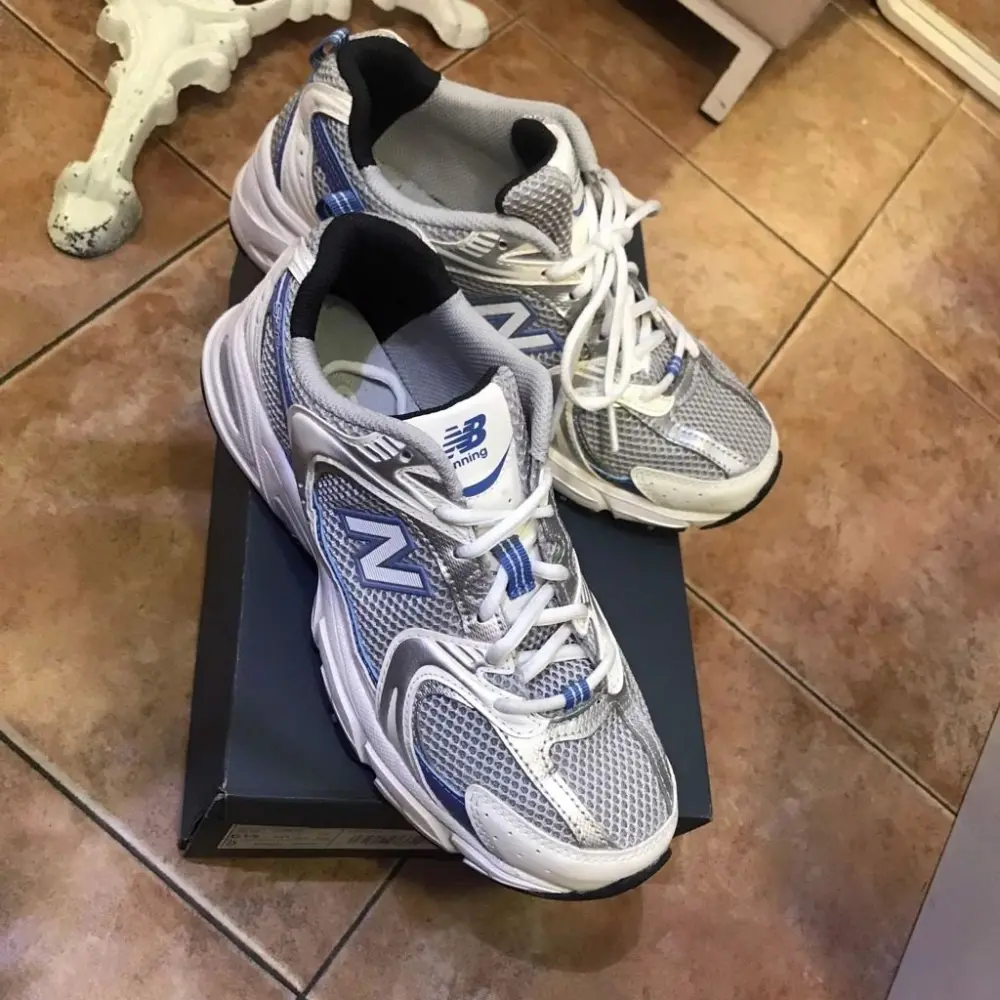 Giày New Balance 530 'Steel Blue' MR530KC - Ảnh 3