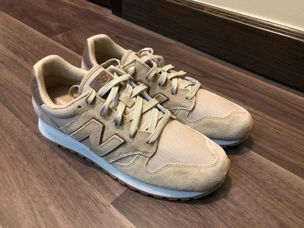 Giày New Balance Unisex 520 Low-Top Khaki U520CH - Ảnh 3
