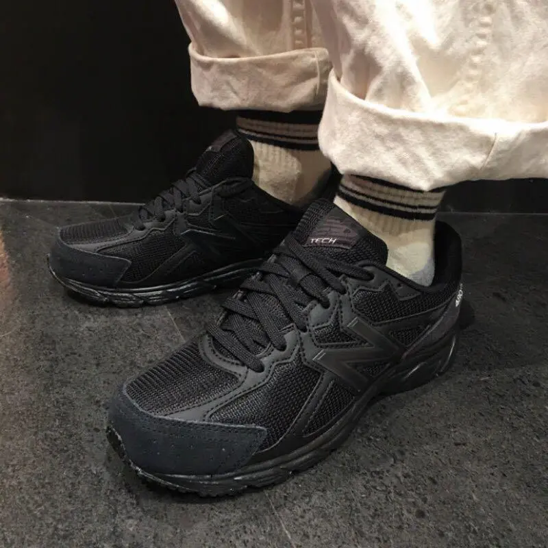 Giày New Balance 480v5 'Black' W480SK5 - Ảnh 5