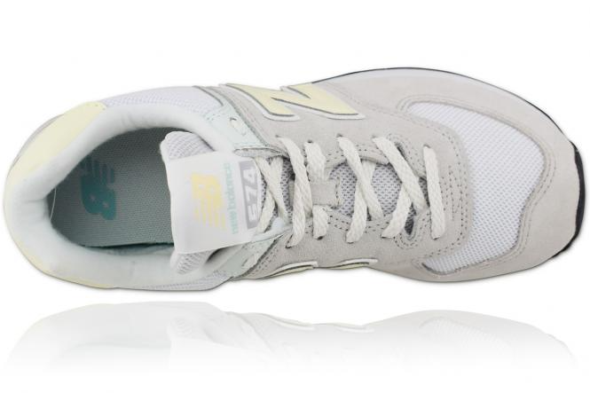 Giày New Balance 574 'Nimbus Cloud' WL574VL2 - Ảnh 6